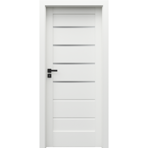 Porta Verte HOME J.4 Biela 